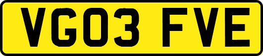 VG03FVE
