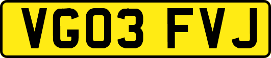 VG03FVJ