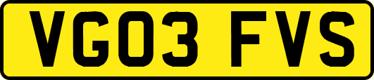 VG03FVS