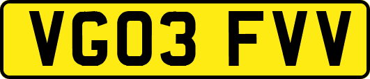 VG03FVV