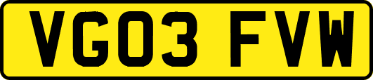 VG03FVW
