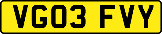 VG03FVY