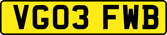 VG03FWB