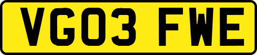 VG03FWE
