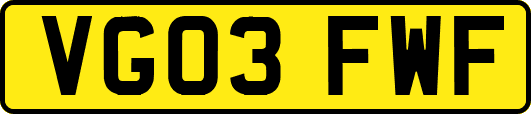 VG03FWF