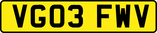 VG03FWV