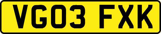 VG03FXK