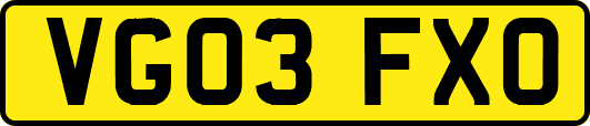 VG03FXO