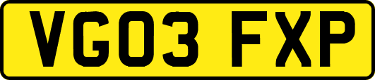 VG03FXP