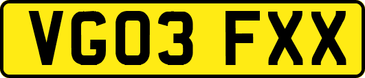 VG03FXX