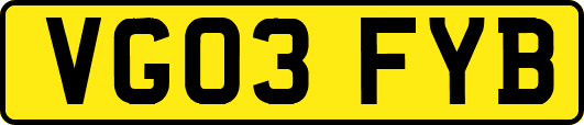 VG03FYB