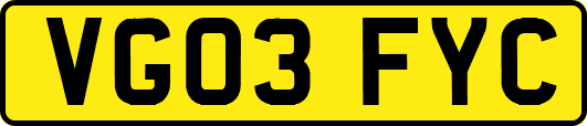VG03FYC