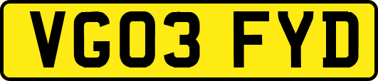 VG03FYD