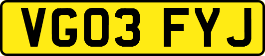 VG03FYJ