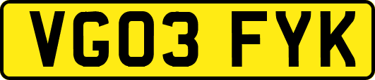 VG03FYK