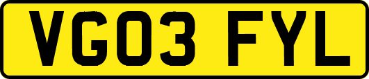 VG03FYL