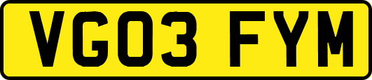 VG03FYM