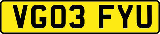 VG03FYU