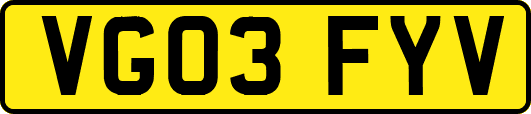 VG03FYV