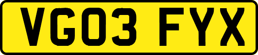 VG03FYX