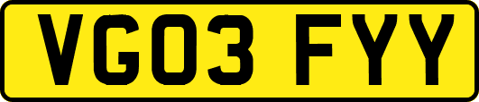 VG03FYY