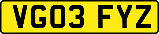 VG03FYZ