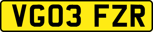 VG03FZR