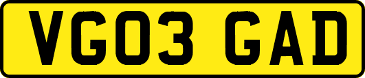 VG03GAD
