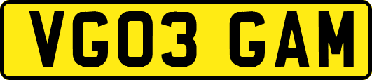 VG03GAM