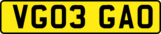 VG03GAO