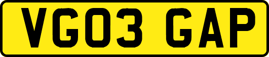 VG03GAP