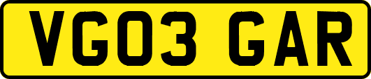 VG03GAR