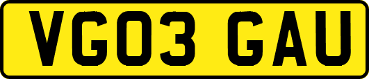 VG03GAU