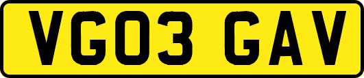 VG03GAV