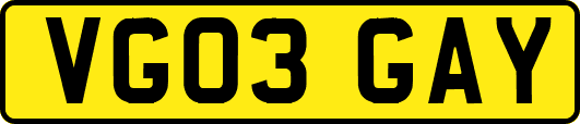 VG03GAY