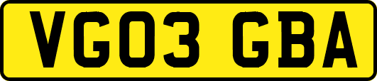 VG03GBA