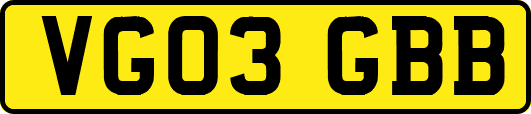 VG03GBB
