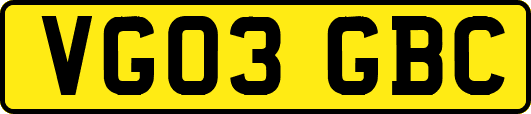 VG03GBC