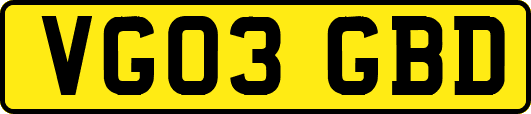 VG03GBD
