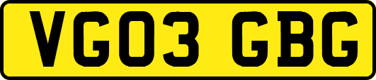 VG03GBG