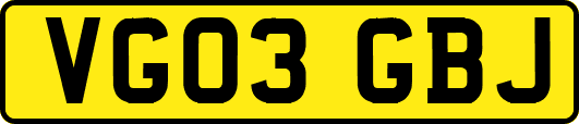 VG03GBJ