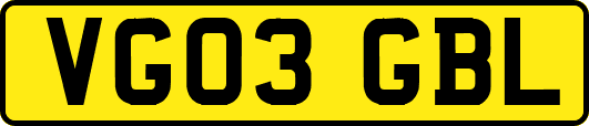 VG03GBL