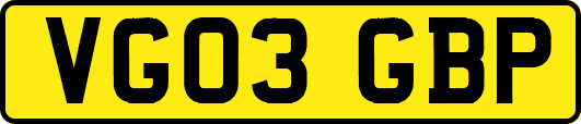 VG03GBP