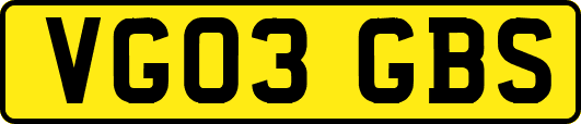 VG03GBS