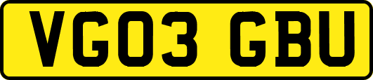 VG03GBU