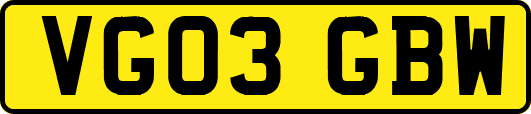 VG03GBW