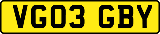 VG03GBY