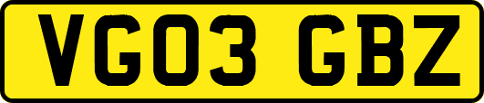VG03GBZ