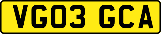 VG03GCA