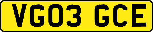 VG03GCE